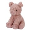 Knuffel varken 17 cm - Little farm
